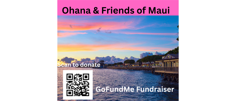 Maui Wildfire Fundraiser