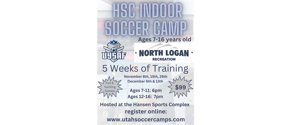 Hansen Sports Complex Programs 