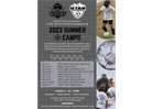 2023 Utah Youth Soccer Camp Registration