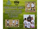 Utah Youth Soccer Camps