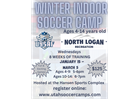 2025 Winter Training Camp at Hansen Sports Complex in Logan